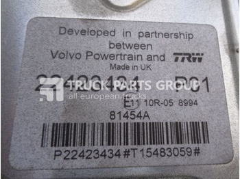 Ηλεκτρονική μονάδα ελέγχου RENAULT T