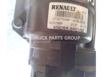 Βαλβίδα φρένων RENAULT T