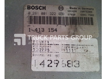 Ηλεκτρονική μονάδα ελέγχου SCANIA