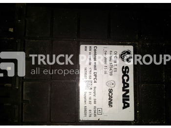Ηλεκτρονική μονάδα ελέγχου SCANIA
