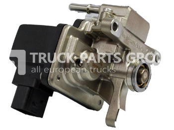 Σύστημα εξάτμισης SCANIA R