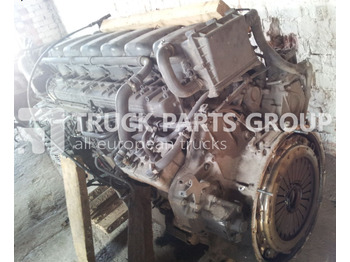 Κινητήρας SCANIA R