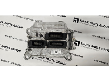 Ανταλλακτικό για Φορτηγό SCANIA Scania T, P, G, R, L, S series EURO6 TMS3 unit ECU unit 2967873, 2965335, 2992710, 2782572, 3003697, 2782573, 2965338: φωτογραφία 4