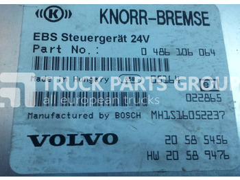 Ηλεκτρονική μονάδα ελέγχου VOLVO