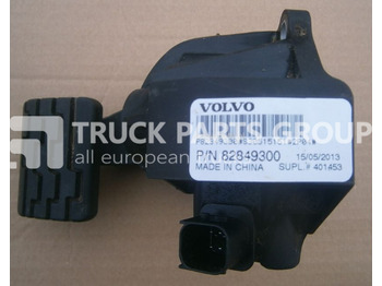 Πετάλι VOLVO FH