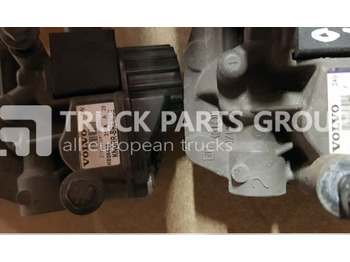 Βαλβίδα φρένων για Φορτηγό VOLVO FH4, EURO6 D13K air brake modulator, brake valve front + rear, 2 control unit: φωτογραφία 2