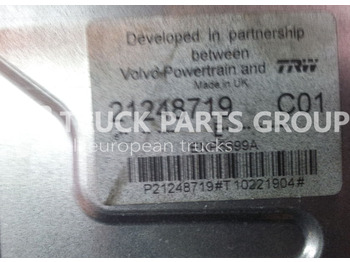 Ηλεκτρονική μονάδα ελέγχου RENAULT T