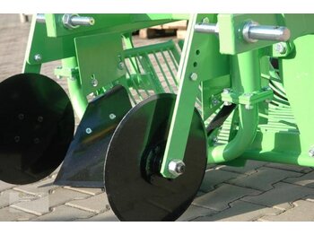 Καινούριο Πατατοεξαγωγέας BOMET Z655 Kartoffelroder Roder Kartoffel Schwingsiebroder NEU: φωτογραφία 4 Καινούριο Πατατοεξαγωγέας BOMET Z655 Kartoffelroder Roder Kartoffel Schwingsiebroder NEU: φωτογραφία 4