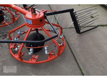 Καινούριο Χορτοσυλλέκτης Boxer Heuwender 300cm Boxer HB275 Heuschwader Kreiselwender Schwader: φωτογραφία 3 Καινούριο Χορτοσυλλέκτης Boxer Heuwender 300cm Boxer HB275 Heuschwader Kreiselwender Schwader: φωτογραφία 3