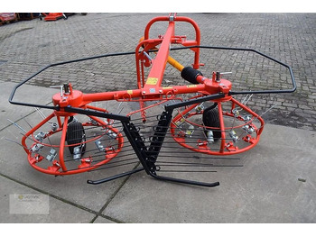 Καινούριο Χορτοσυλλέκτης Boxer Heuwender 300cm Boxer HB275 Heuschwader Kreiselwender Schwader: φωτογραφία 2 Καινούριο Χορτοσυλλέκτης Boxer Heuwender 300cm Boxer HB275 Heuschwader Kreiselwender Schwader: φωτογραφία 2