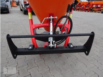 Καινούριο Αλατιέρα Dexwal 400L Salzstreuer Düngerstreuer Streuer hydraulischer Antrieb: φωτογραφία 5