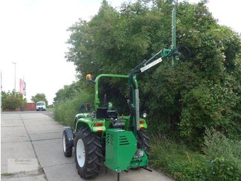 Καινούριο Καταστροφέας με βραχίονα Geo AMD150 Heckenschere Böschungsmulcher Mulcher Schere NEU: φωτογραφία 2