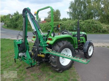 Καινούριο Καταστροφέας με βραχίονα Geo AMD150 Heckenschere Böschungsmulcher Mulcher Schere NEU: φωτογραφία 3