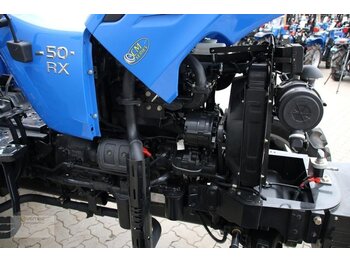 Καινούριο Τρακτέρ Solis Solis 50 Traktor Trecker Schlepper Frontlader Allrad 50PS: φωτογραφία 4