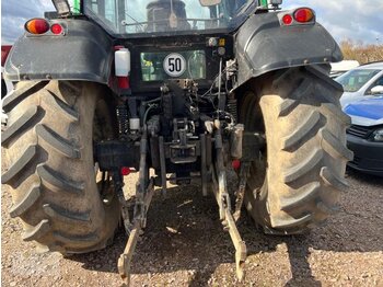 Τρακτέρ Valtra Valtra N141H N 141 Fronthydraulik Frontlader Frontzapfwelle Traktor TÜV 2023: φωτογραφία 3