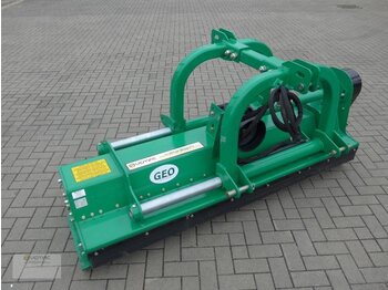Καινούριο Καταστροφέας με σφυριά Vemac AG160 Mulcher Schlegelmulcher Front Heck Hammerschlegel NEU: φωτογραφία 4