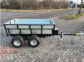 Καινούριο Ανατρεπόμενη ρυμούλκα για τρακτέρ Vemac ATV Anhänger 1200kg Heckkipper Kipper Tandem Quad Traktor NEU: φωτογραφία 2 Καινούριο Ανατρεπόμενη ρυμούλκα για τρακτέρ Vemac ATV Anhänger 1200kg Heckkipper Kipper Tandem Quad Traktor NEU: φωτογραφία 2