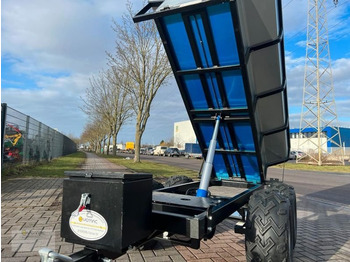 Καινούριο Ανατρεπόμενη ρυμούλκα για τρακτέρ Vemac ATV Anhänger 1200kg Heckkipper Kipper Tandem Quad Traktor NEU: φωτογραφία 4 Καινούριο Ανατρεπόμενη ρυμούλκα για τρακτέρ Vemac ATV Anhänger 1200kg Heckkipper Kipper Tandem Quad Traktor NEU: φωτογραφία 4