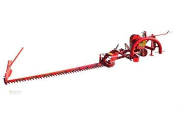 Χορτοκοπτικό VEMAC