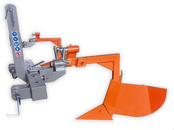 Μηχάνημα πατάτας VEMAC