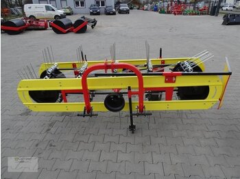 Καινούριο Χορτοσυλλέκτης Vemac Heuwender 210-250cm Bandheuwender Schwader Wender NEU: φωτογραφία 5