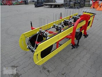 Καινούριο Χορτοσυλλέκτης Vemac Heuwender 210-250cm Bandheuwender Schwader Wender NEU: φωτογραφία 4