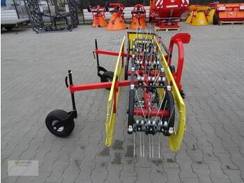 Καινούριο Χορτοσυλλέκτης Vemac Heuwender 210-250cm Bandheuwender Schwader Wender NEU: φωτογραφία 3