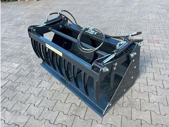 Μηχανήματα ενσίρωσης WEIDEMANN