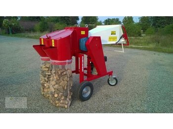 Καινούριο Θρυμματιστής Vemac SM70 Häcksler Holzhäcksler Holzschredder Benzin Motor NEU: φωτογραφία 4
