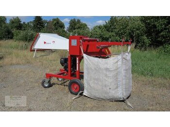 Καινούριο Θρυμματιστής Vemac SM70 Häcksler Holzhäcksler Holzschredder Benzin Motor NEU: φωτογραφία 5