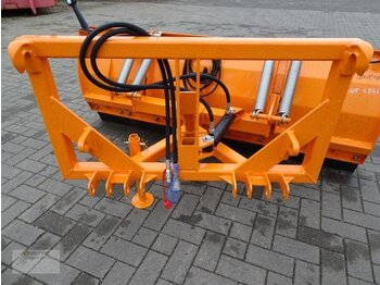 Καινούριο Εκχιονιστικό μαχαίρι Vemac Smart 180 180cm Schneeschild Schneepflug Kombi-Aufnahme Neu: φωτογραφία 4