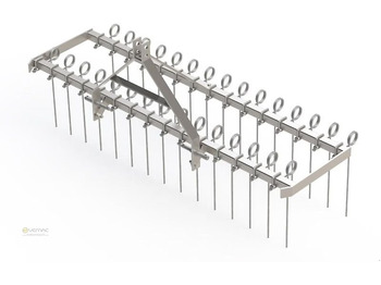 Ελατηριωτή σβάρνα VEMAC