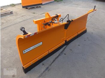 Καινούριο Εκχιονιστικό μαχαίρι Vemac Vario Profi 220 cm Schneepflug Schneeschild Schneeschieber: φωτογραφία 4