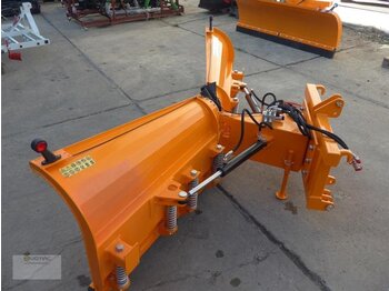 Καινούριο Εκχιονιστικό μαχαίρι Vemac Vario Profi 220 cm Schneepflug Schneeschild Schneeschieber: φωτογραφία 2