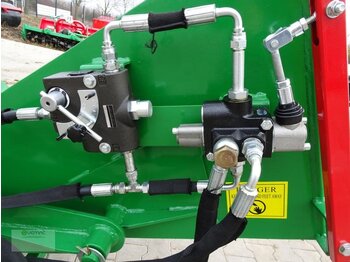 Καινούριο Θρυμματιστής Vemac WOD11 Holzhäcksler Holzschredder Häcksler Hydraulik NEU: φωτογραφία 5 Καινούριο Θρυμματιστής Vemac WOD11 Holzhäcksler Holzschredder Häcksler Hydraulik NEU: φωτογραφία 5