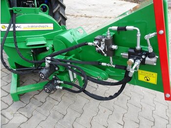 Καινούριο Θρυμματιστής Vemac WOD11 Holzhäcksler Holzschredder Häcksler Hydraulik NEU: φωτογραφία 4 Καινούριο Θρυμματιστής Vemac WOD11 Holzhäcksler Holzschredder Häcksler Hydraulik NEU: φωτογραφία 4