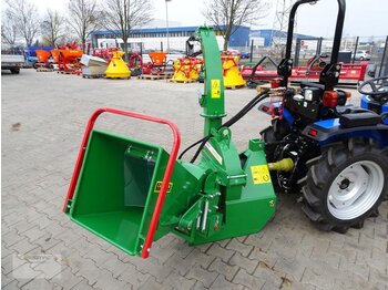 Καινούριο Θρυμματιστής Vemac WOD11 Holzhäcksler Holzschredder Häcksler Hydraulik NEU: φωτογραφία 2 Καινούριο Θρυμματιστής Vemac WOD11 Holzhäcksler Holzschredder Häcksler Hydraulik NEU: φωτογραφία 2