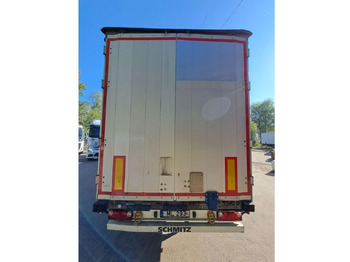 Επικαθήμενο κουρτίνα SCHMITZ SCS