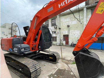 Ερπυστριοφόρος εκσκαφέας HITACHI ZX120