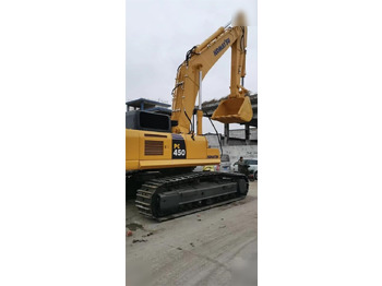 Ερπυστριοφόρος εκσκαφέας KOMATSU PC450-8: φωτογραφία 4