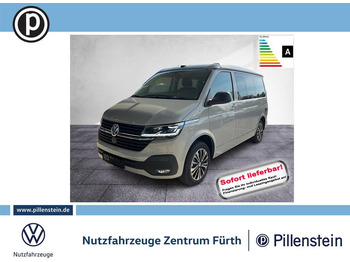 Αυτοκινούμενο βαν Volkswagen T6.1 California Beach STANDH MARKISE NAVI KAMERA: φωτογραφία 1