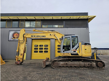 Ερπυστριοφόρος εκσκαφέας NEW HOLLAND