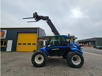 Τηλεσκοπικός φορτωτής NEW HOLLAND