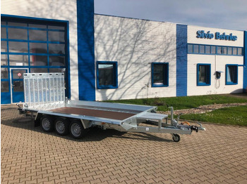 Τρέιλερ μεταφοράς μηχανημάτων