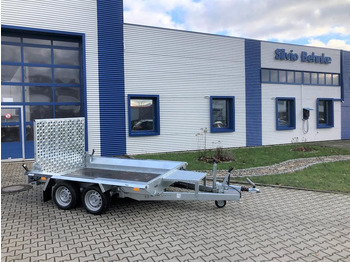 Τρέιλερ μεταφοράς μηχανημάτων