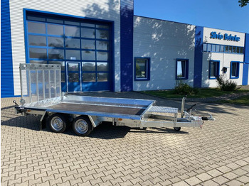 Τρέιλερ μεταφοράς μηχανημάτων