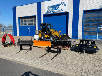 Σπαστός φορτωτής KUBOTA