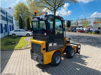 Σπαστός φορτωτής Radlader / Hoflader BK906 mit Kabine *INKL.19% MWST*PERKINS*BERGER KRAUS*GABELPAKET*CE*EURO*: φωτογραφία 4
