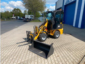 Σπαστός φορτωτής Radlader / Hoflader BK906 mit Kabine *INKL.19% MWST*PERKINS*BERGER KRAUS*GABELPAKET*CE*EURO*: φωτογραφία 2