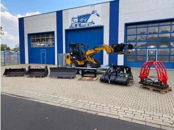 Σπαστός φορτωτής KUBOTA